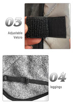Odblaskowa Kurtka Zimowa
