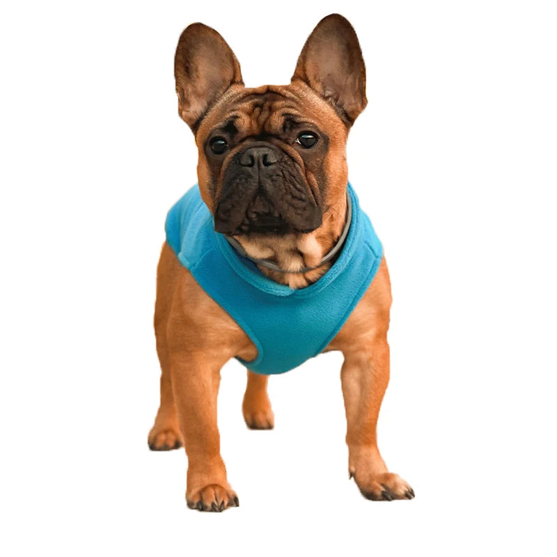 Polarowa Kamizelka Zimowa