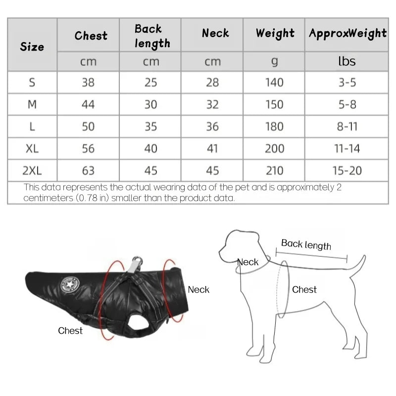 Glossy Cotton Coat – Ocieplana Kurtka