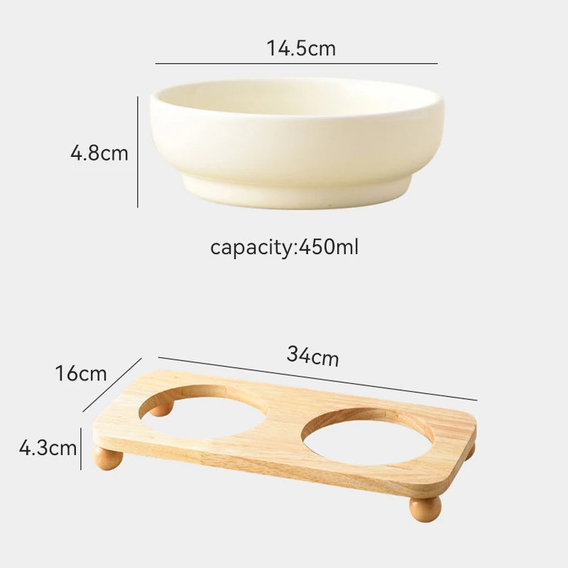 Miski ceramiczne
