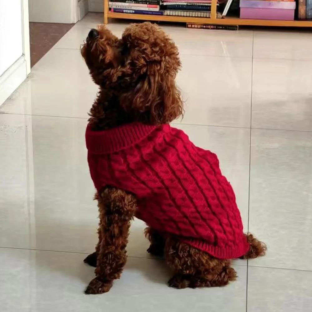 Sweter dla Chihuahua i Małych Psów