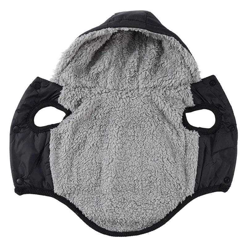 Outdoor Cotton‑Padded - Kurtka Jesienno‑Zimowa