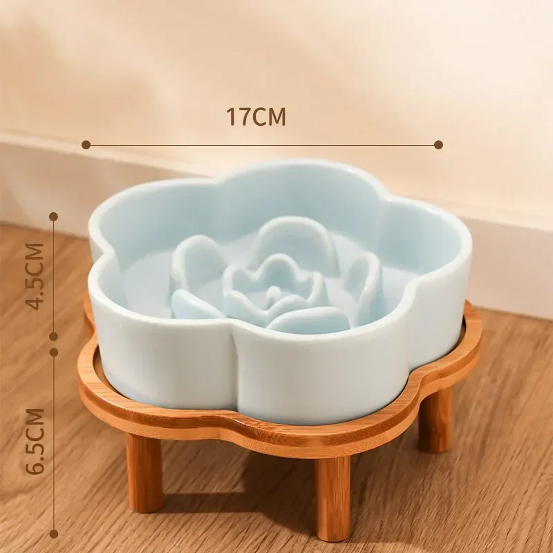 Miski ceramiczne spowalniające