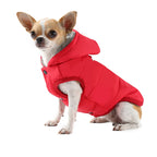 Outdoor Cotton‑Padded - Kurtka Jesienno‑Zimowa