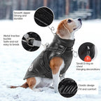 Glossy Cotton Coat – Ocieplana Kurtka
