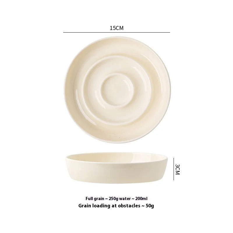 Miski ceramiczne spowalniajace