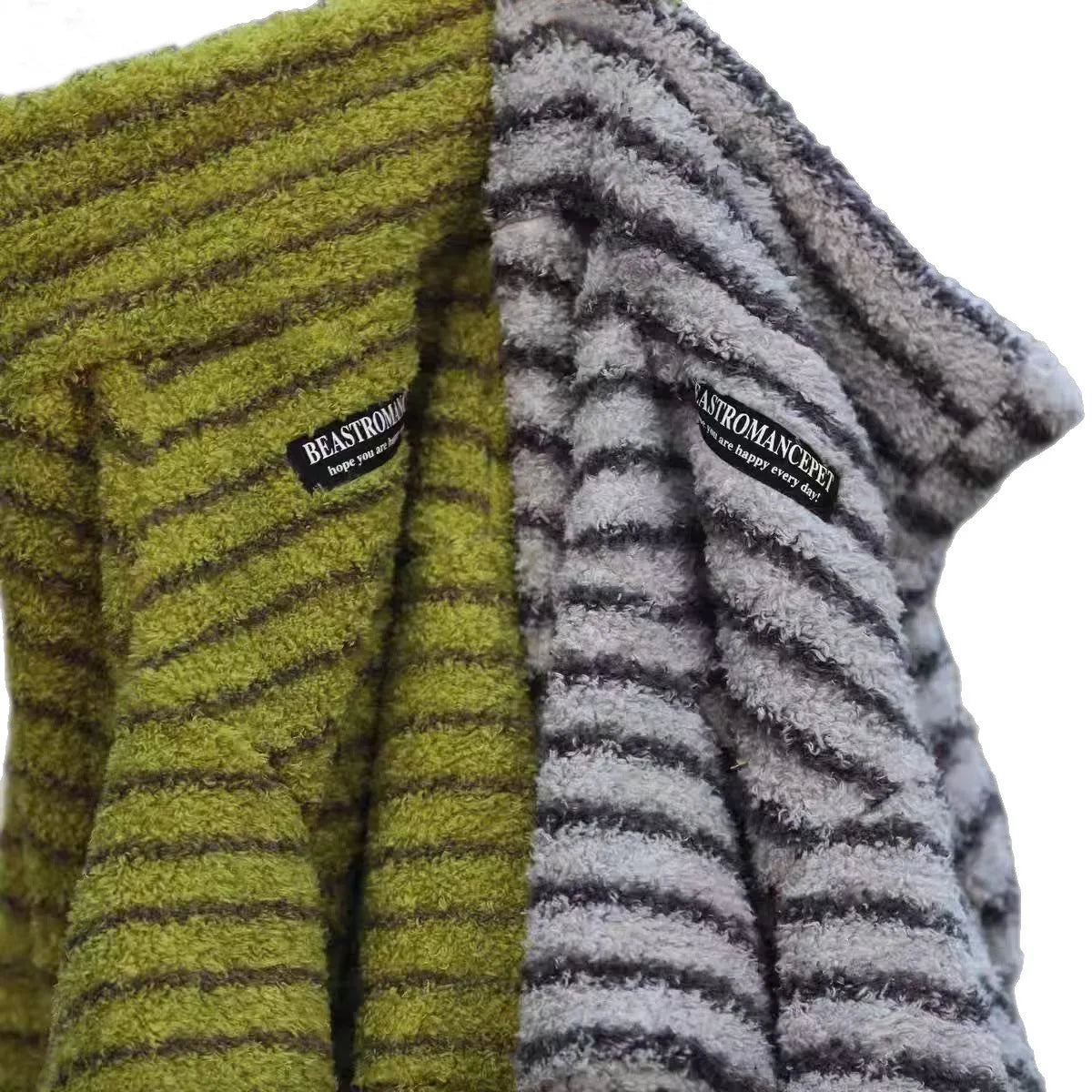 Polarowa Bluza dla Psów Dużych i Średnich Ras