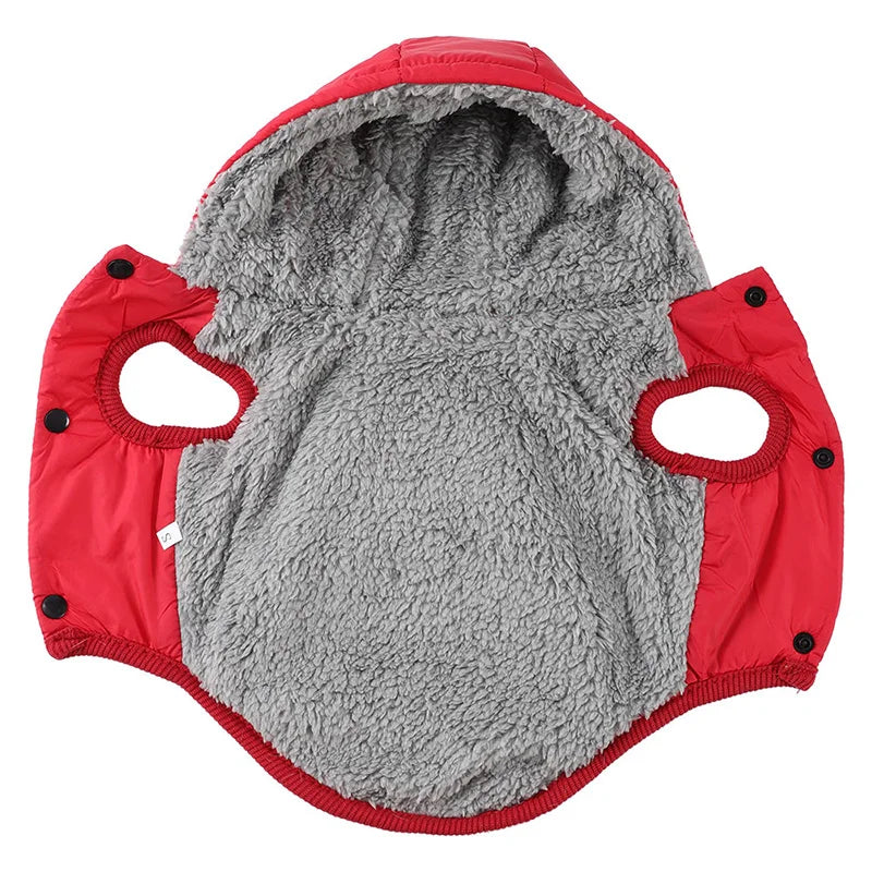 Outdoor Cotton‑Padded - Kurtka Jesienno‑Zimowa