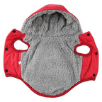Outdoor Cotton‑Padded - Kurtka Jesienno‑Zimowa
