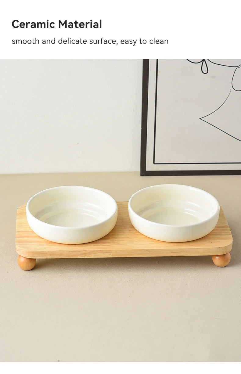 Miski ceramiczne