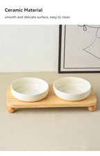 Miski ceramiczne