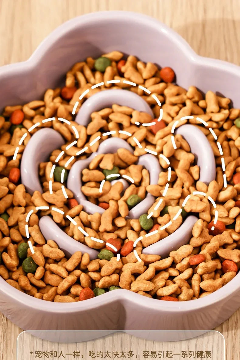 Miski ceramiczne spowalniające