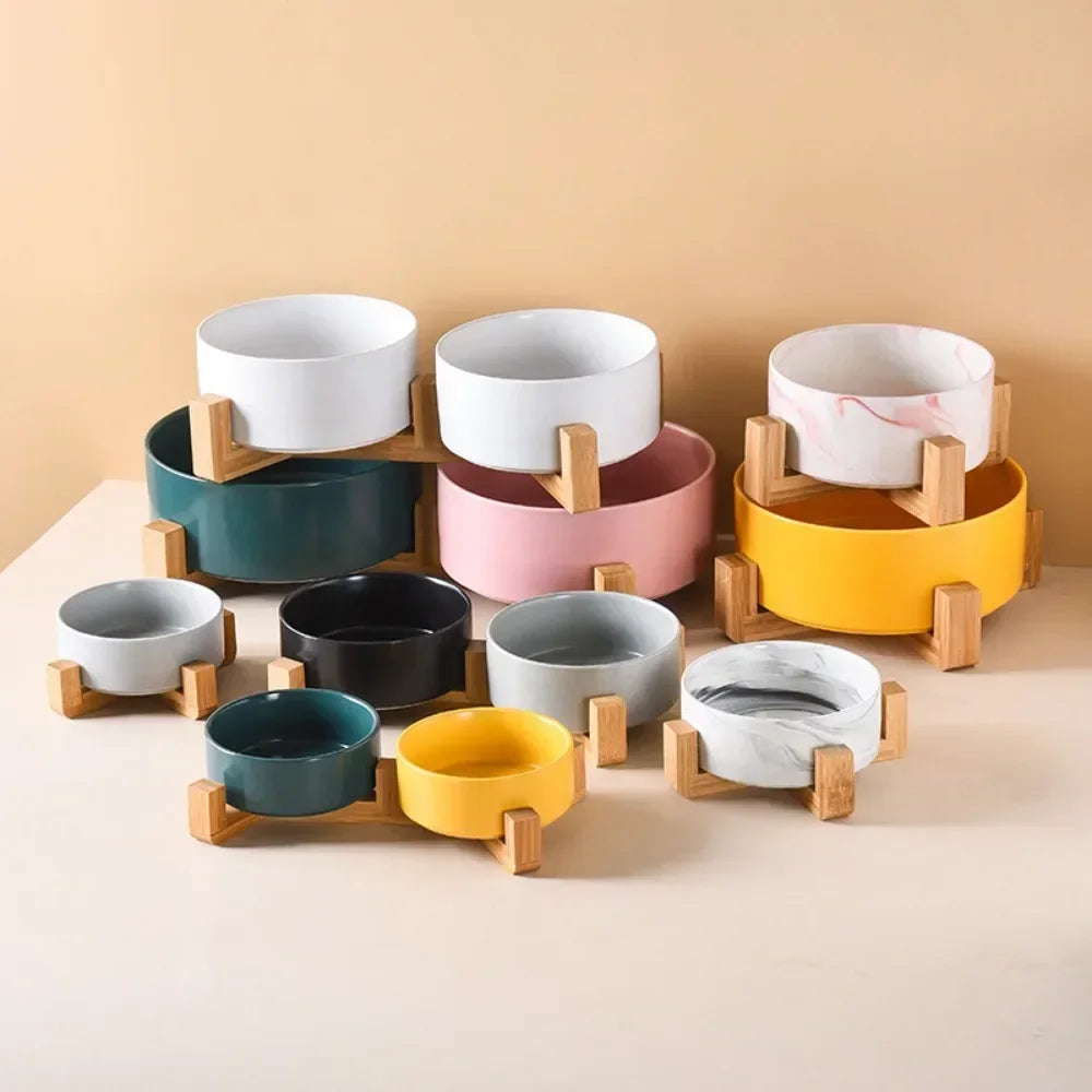 Miski ceramiczne