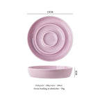 Miski ceramiczne spowalniajace