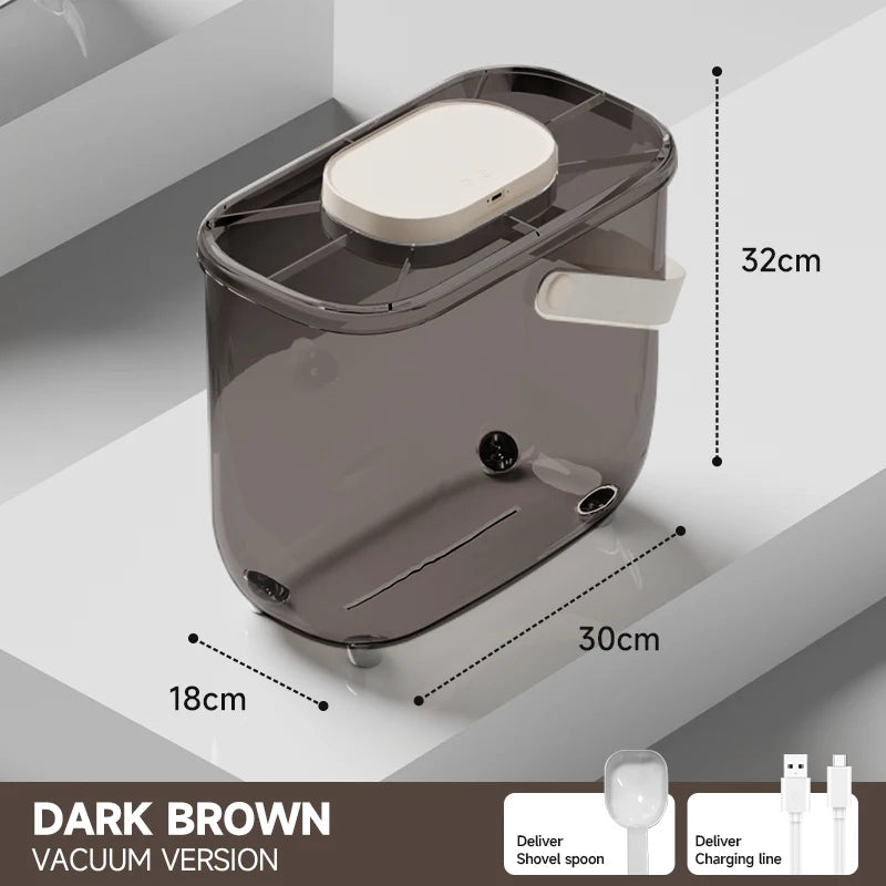 Inteligentny Pojemnik Próżniowy