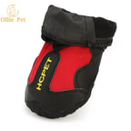Ocieplane buty
