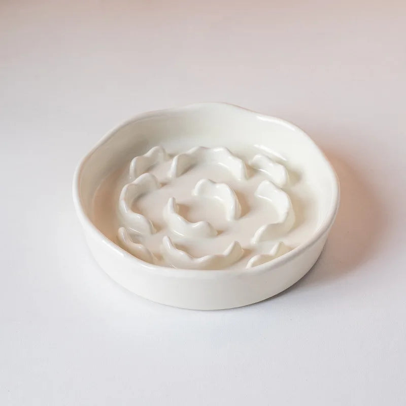 Miski ceramiczne spowalniające