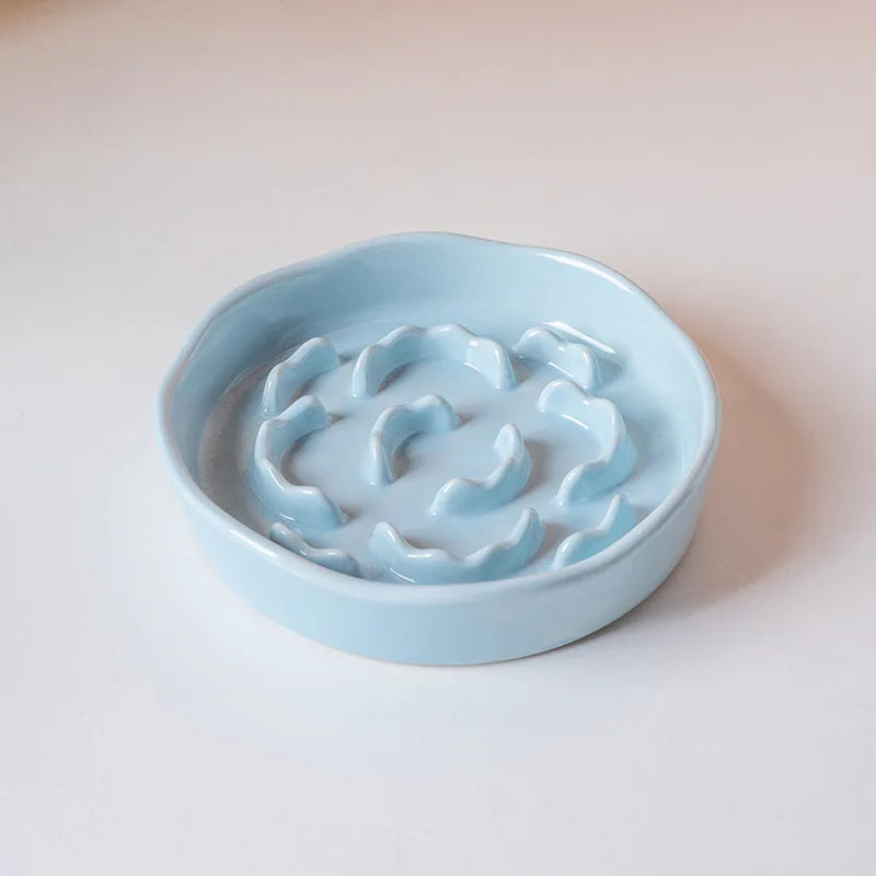 Miski ceramiczne spowalniające