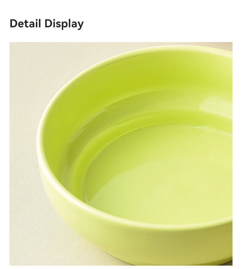 Miski ceramiczne