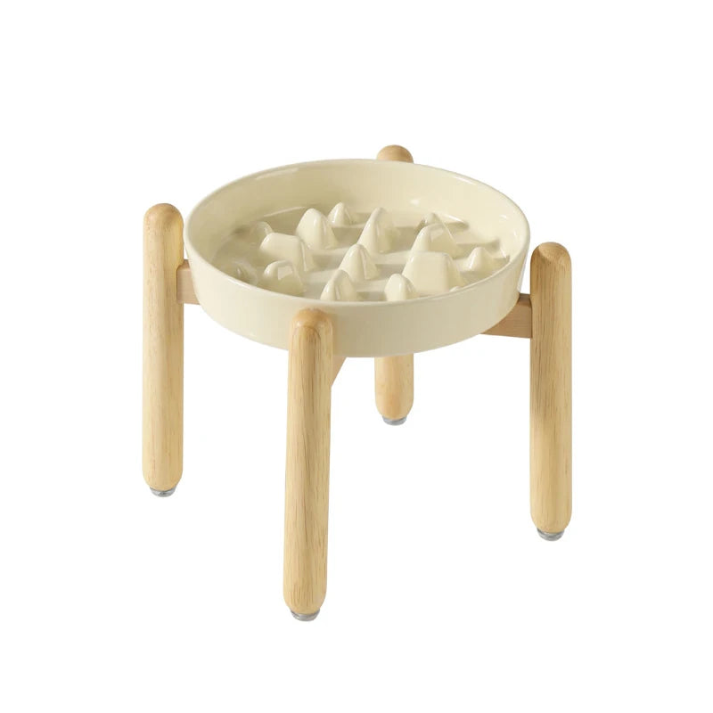 Miski Ceramiczne Spowalniające Jedzenie