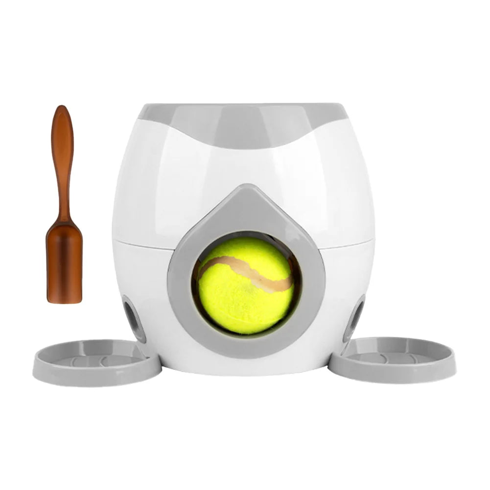 Automatyczny podajnik piłek