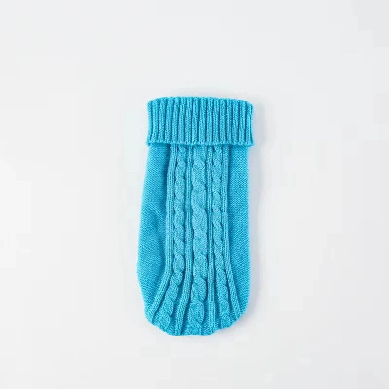 Elegancki Sweter z Golfem