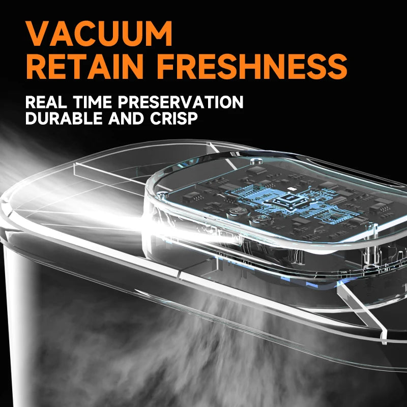 Inteligentny Pojemnik Próżniowy