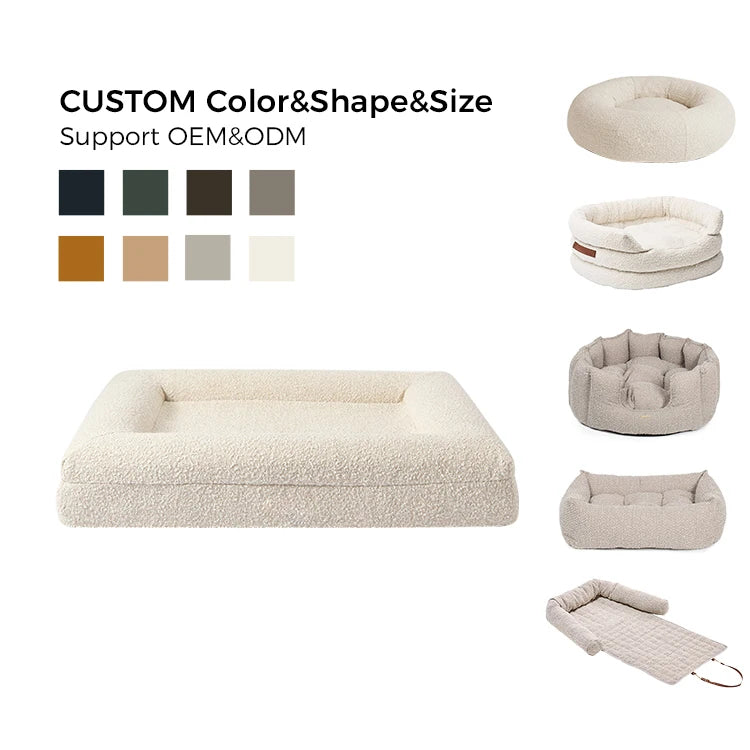 Legowisko ortopedyczne