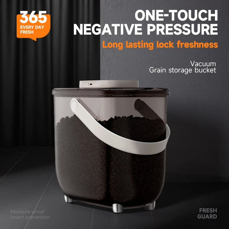 Inteligentny Pojemnik Próżniowy