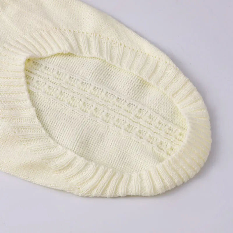 Ciepły Jesienny Sweterek