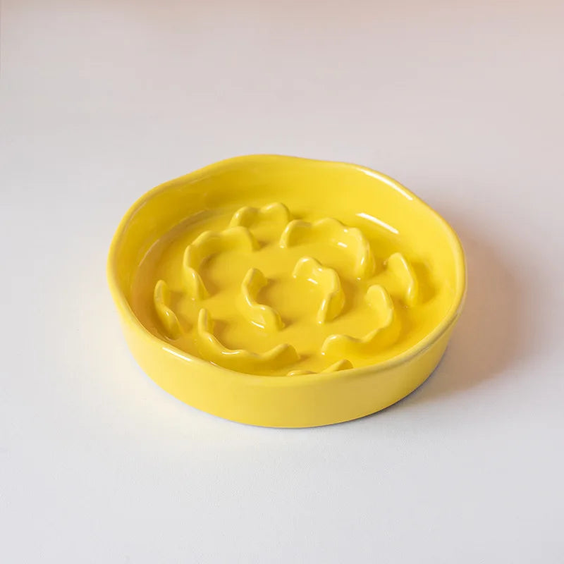 Miski ceramiczne spowalniające