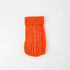 Elegancki Sweter z Golfem
