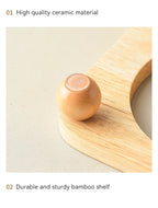Miski ceramiczne