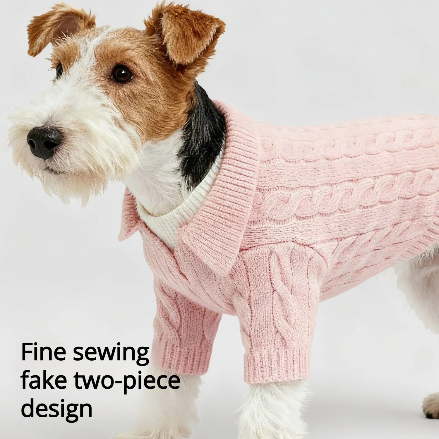 Elegancki Sweter Polo