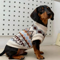 Sweter Bohemia dla Jamnika