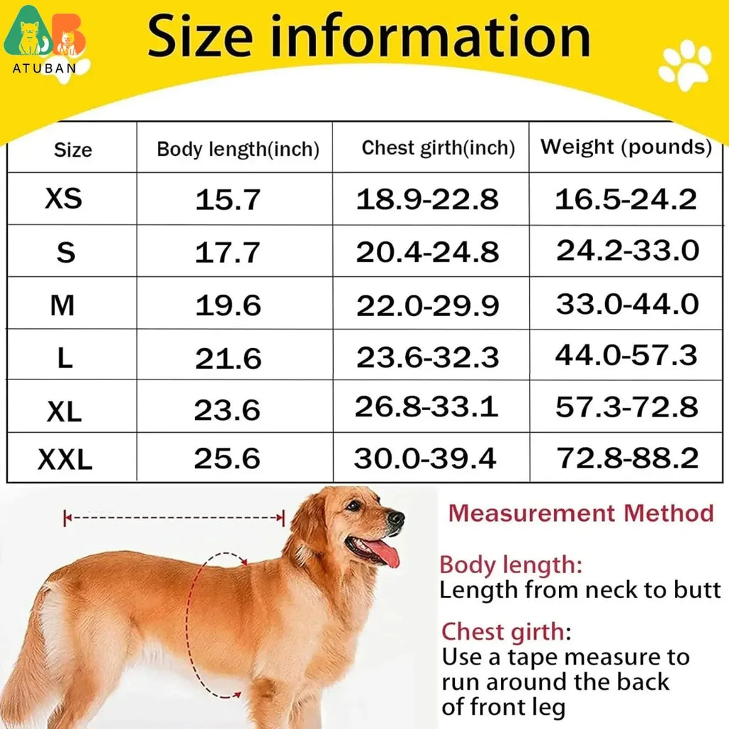 ATUBAN CS – Wodoodporny Płaszcz Zimowy
