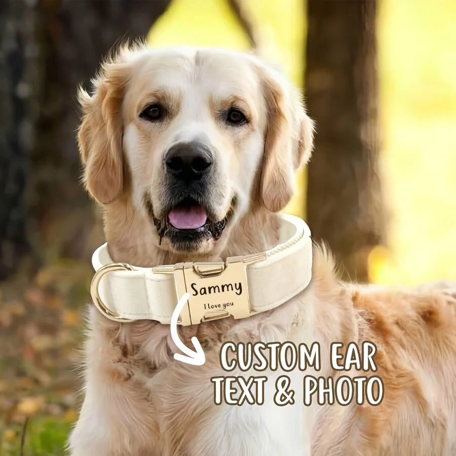 Obroża Personalizowana