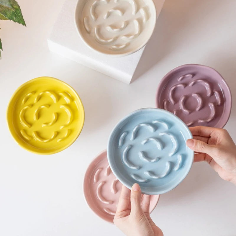 Miski ceramiczne spowalniające