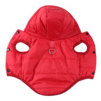Outdoor Cotton‑Padded - Kurtka Jesienno‑Zimowa