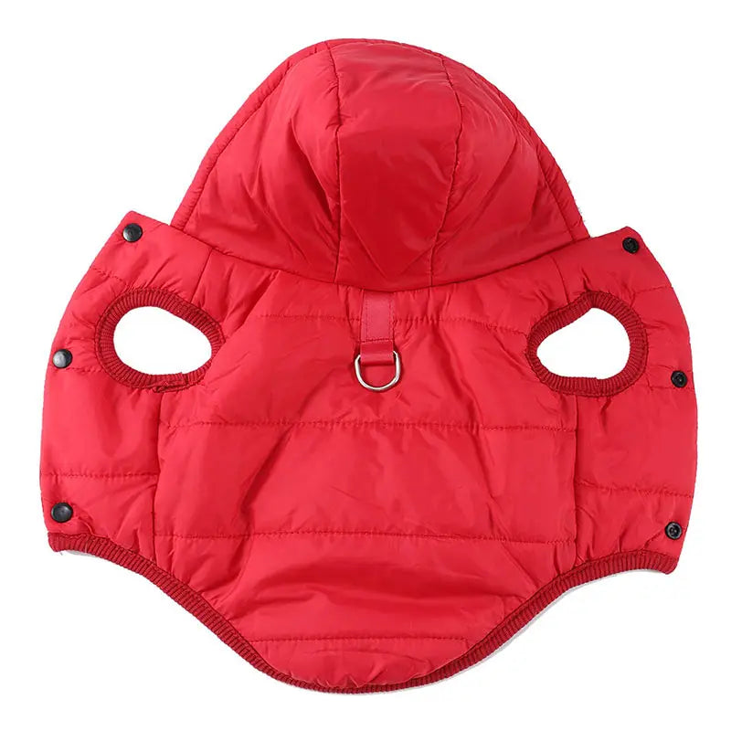 Outdoor Cotton‑Padded - Kurtka Jesienno‑Zimowa