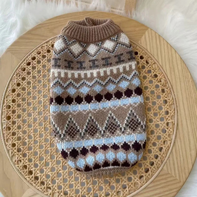 Sweter Bohemia dla Jamnika