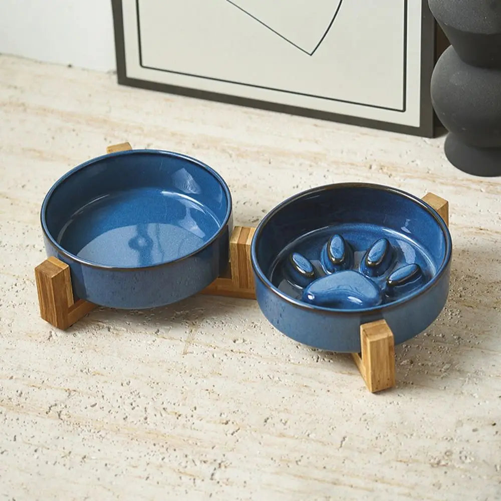 Miski Spowalniające - Ceramiczne