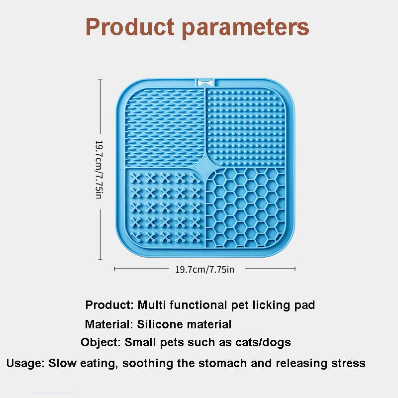 Mata Spowalniająca Jedzenie