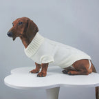 Elegancki Sweter z Golfem