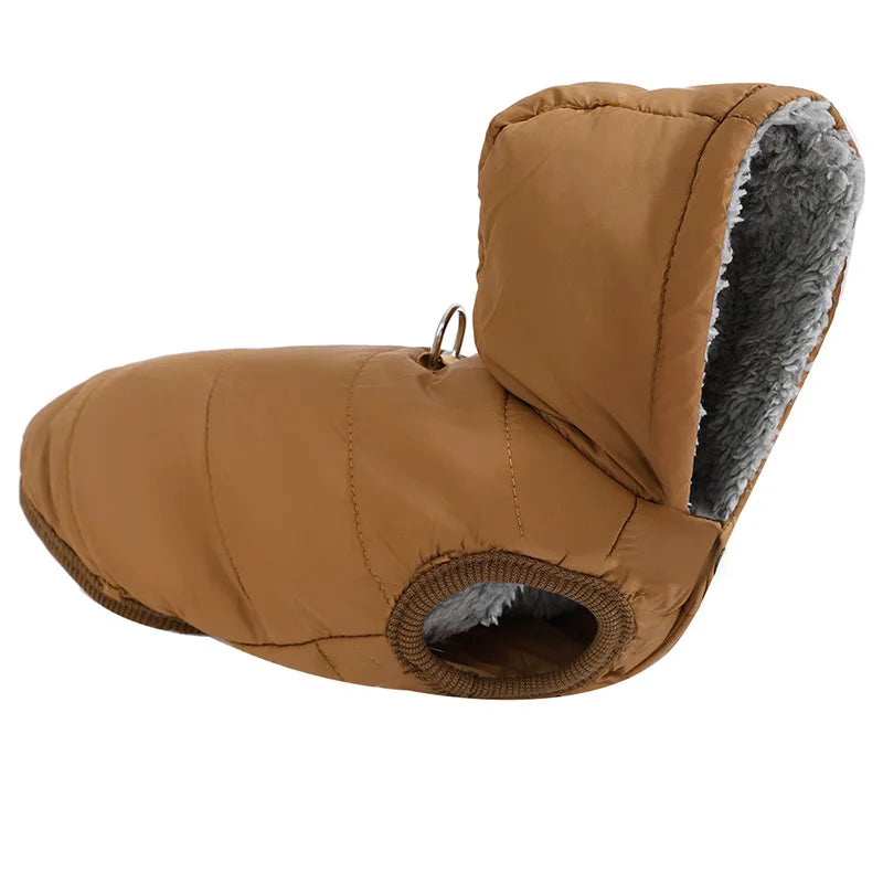 Outdoor Cotton‑Padded - Kurtka Jesienno‑Zimowa