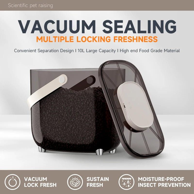 Inteligentny Pojemnik Próżniowy