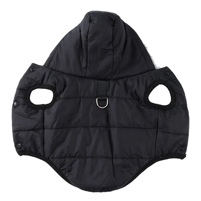 Outdoor Cotton‑Padded - Kurtka Jesienno‑Zimowa
