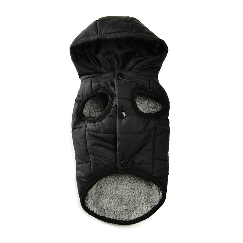 Outdoor Cotton‑Padded - Kurtka Jesienno‑Zimowa