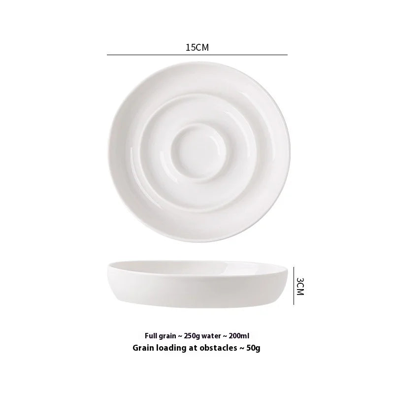 Miski ceramiczne spowalniajace