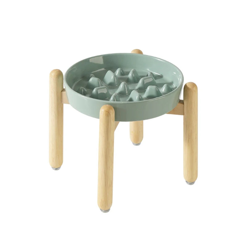 Miski Ceramiczne Spowalniające Jedzenie